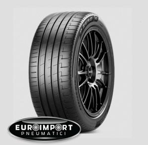Pirelli PZero E 255/45 R20 105 Y RUNFLAT XL  TL BORDINO